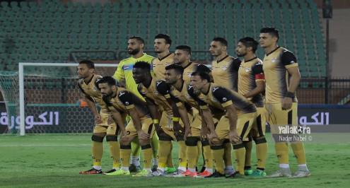 الانتاج الحربي يحقق انتصارا على الرجاء بالدوري